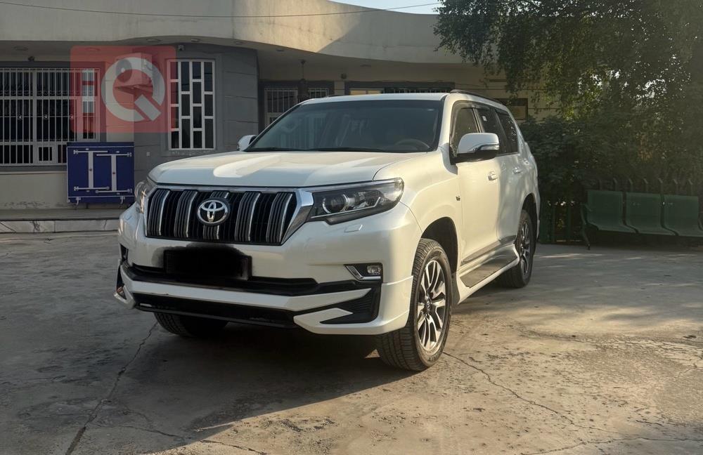 تويوتا لاندكروزر برادو